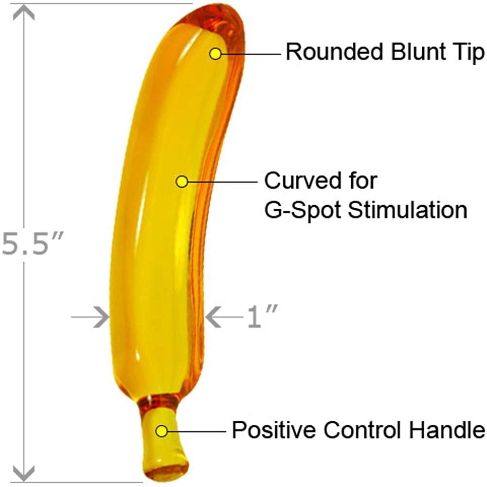 Banana Dildo